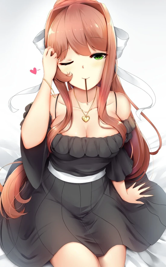 Monika pocky