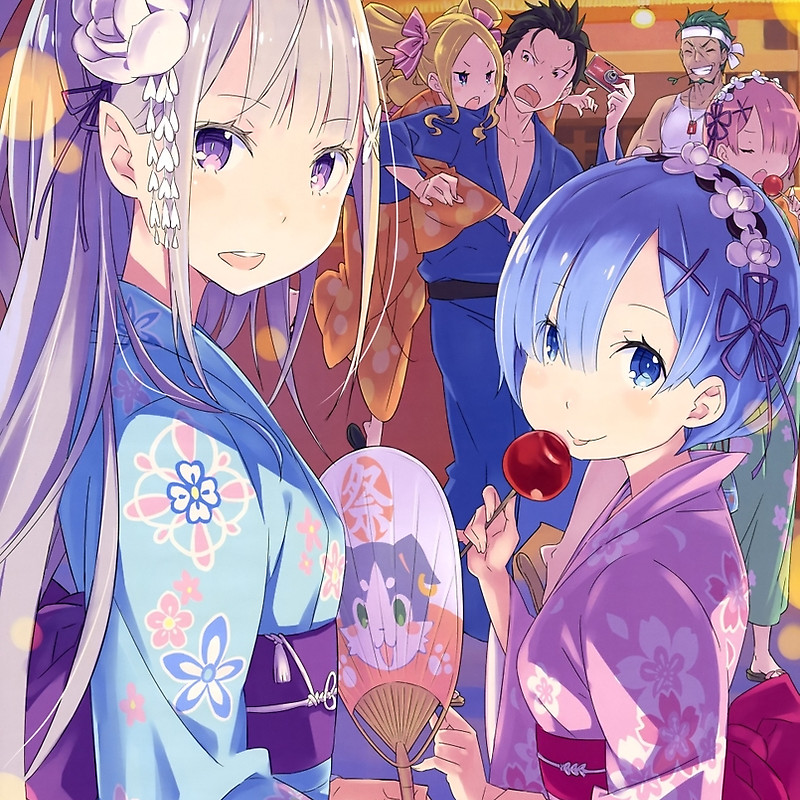 Re:Zero Kara Hajimeru Isekai Seikatsu Discussion Thread 16