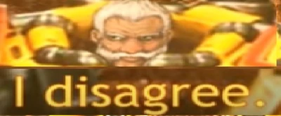 Rogal dorn disagrees