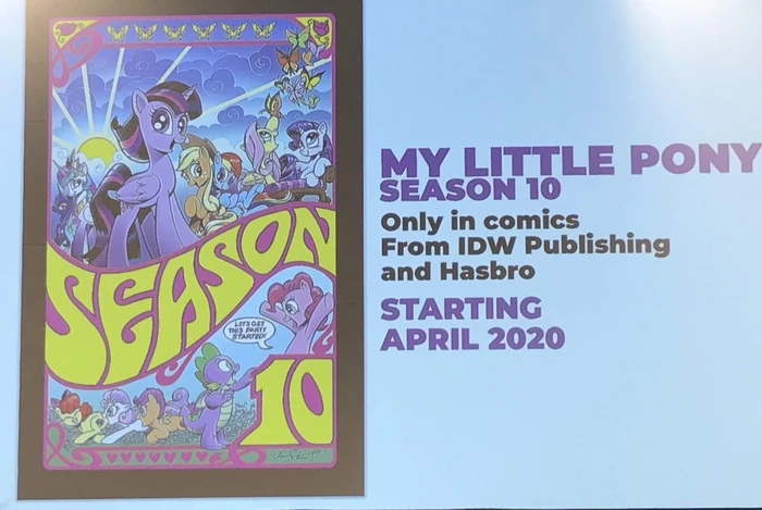 Season 10 cover