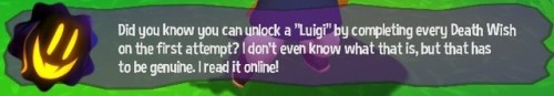 Snatcher Luigi