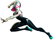 Spider gwen avengers alliance by alexiscabo1-d95999v