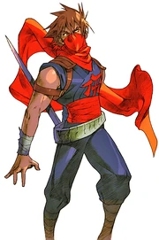 Strider Hiryu