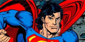 Superman-mullet