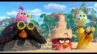 The Angry Birds Movie 2 - Birds vs