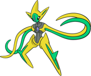 386 Deoxys Attack DW PCrystal Shiny