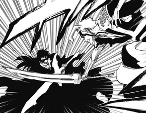 677Ichigo vs. Yhwach 677Ichigo vs. Yhwach