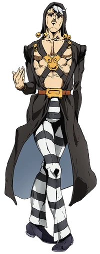 Anime Risotto Nero