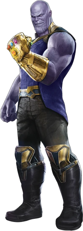 Avengers infinity war thanos png by davidbksandrade-dc5imbu