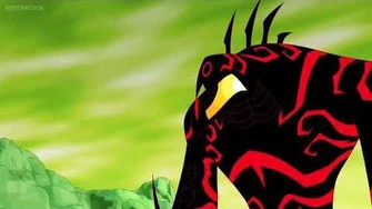 Ben 10 Omniverse - Waybig vs Malware