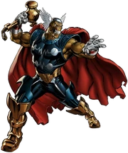 Beta Ray Bill Portrait Art
