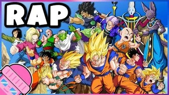 Dragon Ball Rap Cypher GameboyJones ft