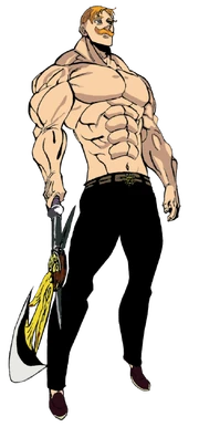 Escanor Mid-Morning Escanor Mid-Morning