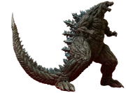 Godzilla earth transparent2