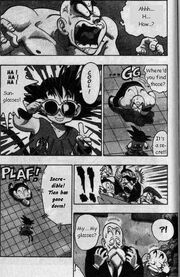 Goku FTL as a Kid 3