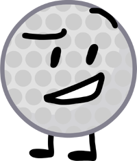Golf Ball Image