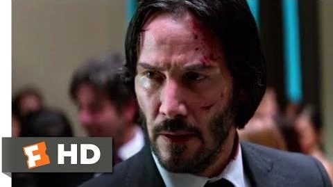 John Wick Chapter 2 (2017) - Museum Fight Scene (8 10) Movieclips