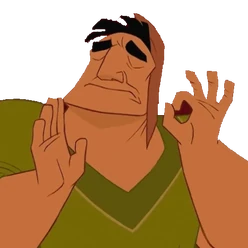 Just right