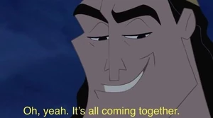 Kronk meme