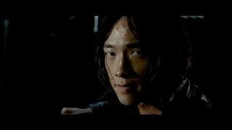 Ninja Assassin 3 Fight scene in Safe House