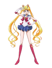 Sailor moon crystal render by martinredfield-d8k9rjc