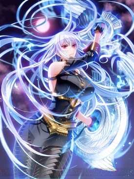 Selvaria bles senjou no valkyria and senjou no valkyria 1 drawn by murakami yuichi 091dd4169746ad2f8b5efd186ef25ed3 (1)