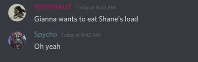 Shane'sload