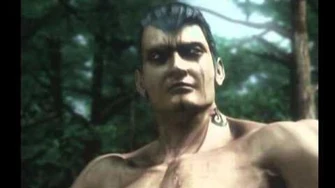 Tekken 5 - Bryan Fury ending - HQ