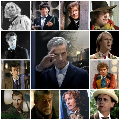 The Doctor The Doctor
