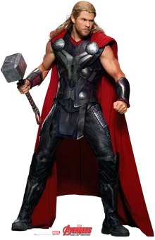 Thor render
