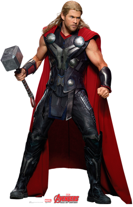 Thor render