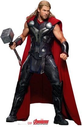 Thor render