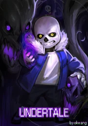 Undertale sans fanart by okwang-d9rov1b