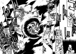 Vash scars the moon 2 Vash scars the moon 2