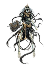 Vecna Render
