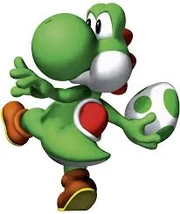 Yoshi and egg
