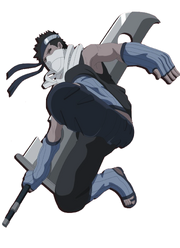 Zabuza Momochi, Wiki Naruto