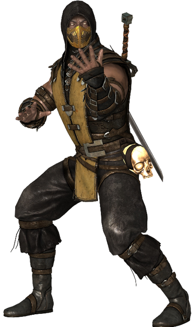 Scorpion (Mortal Kombat) | VS Battles Wiki | FANDOM powered by Wikia