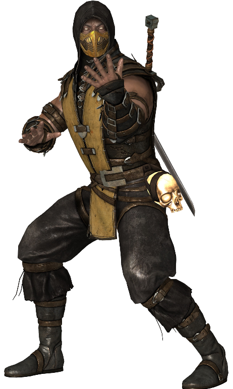 Scorpion (Mortal Kombat) | VS Battles Wiki | FANDOM powered by Wikia