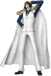 Aokiji Pirate Warriors