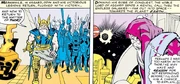 Asgard Away from Earth