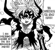 Assault meliodas