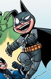 Bat-Mite DC GalImg