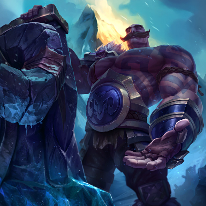 Braum | VS Battles Wiki | FANDOM powered by Wikia