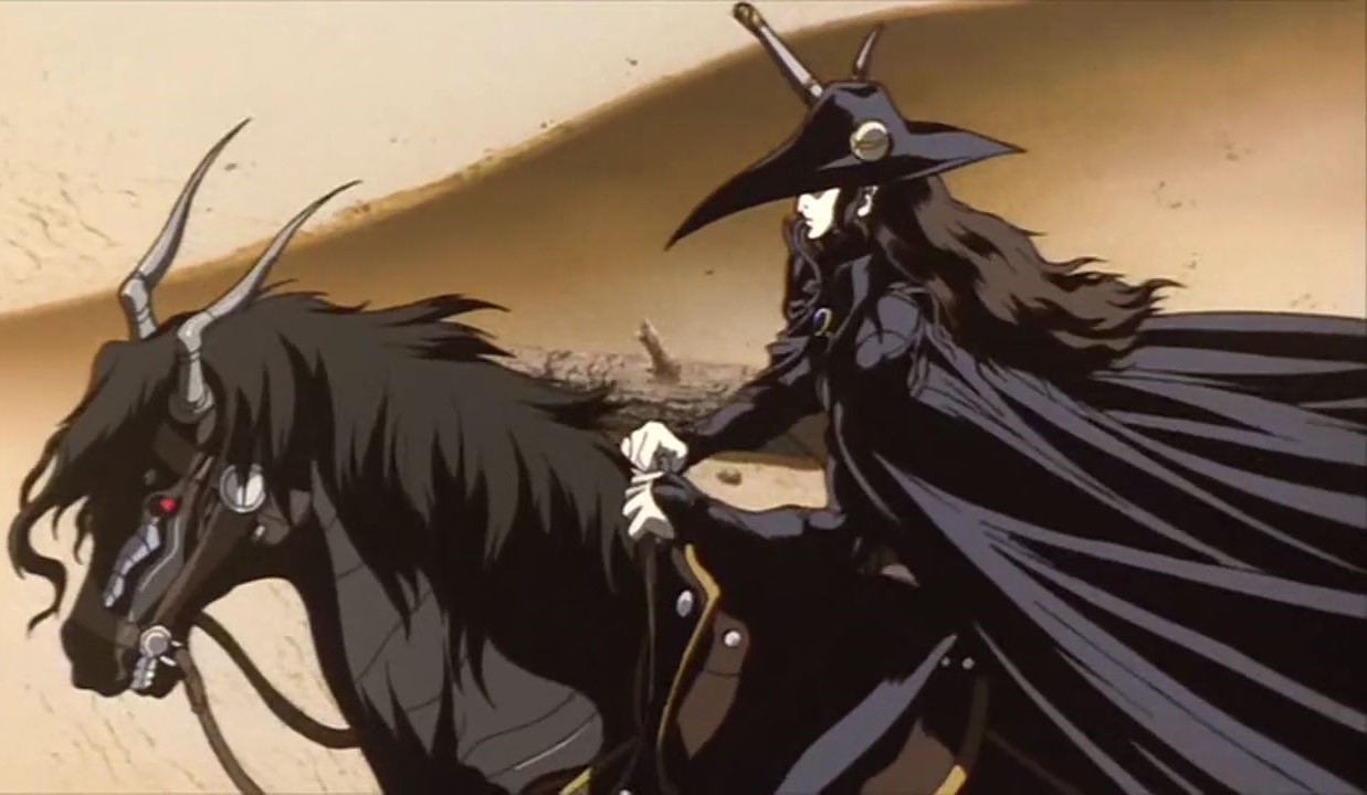 D Vampire Hunter D Movies VS Battles Wiki Fandom