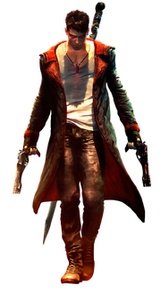 Dmc devil may cry dante by ivances-d58wdqa
