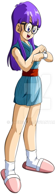 Drslump adult arale norimaki by avebellez-d90sybg