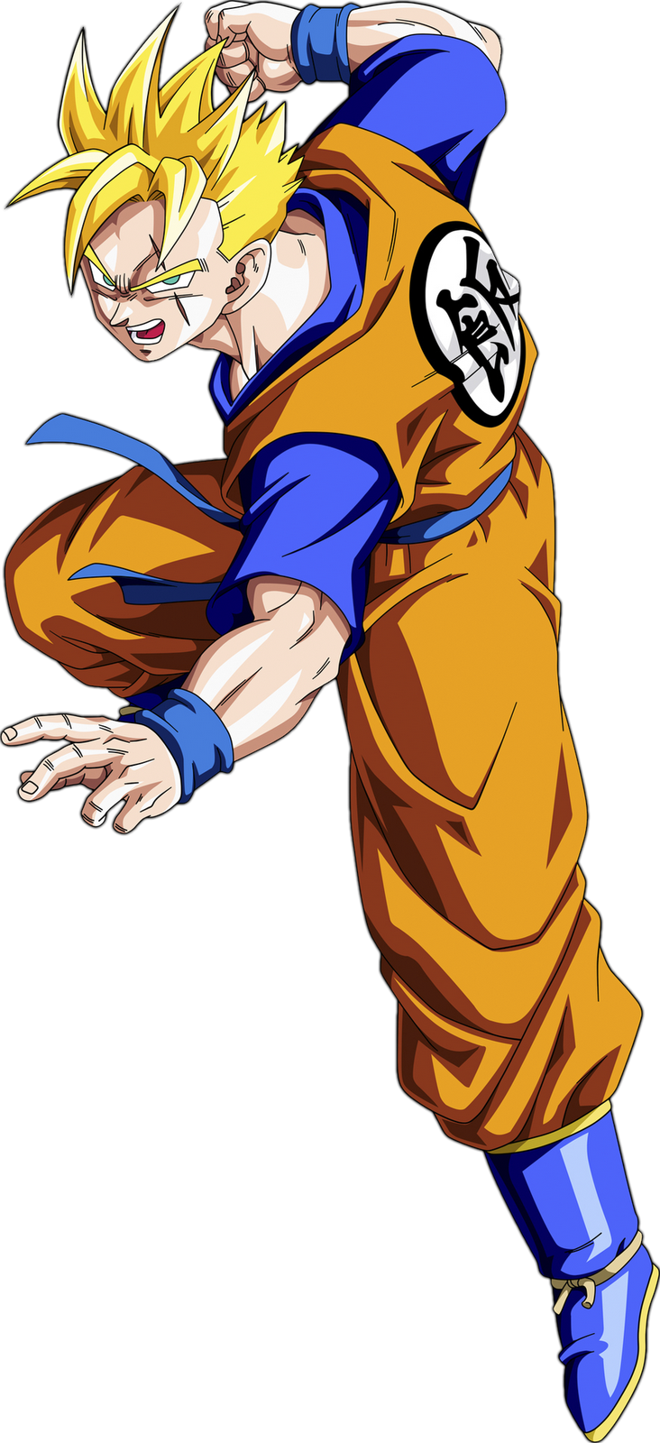 Future Trunks, VS Battles Wiki