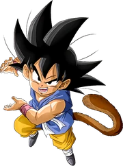 GT Goku-Base