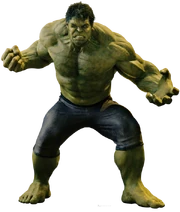 Hulk MCU